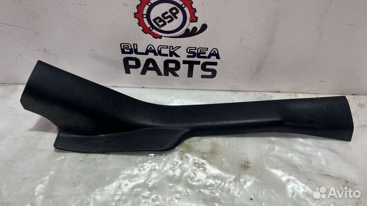 Накладка порога двери задней левой Nissan Almera