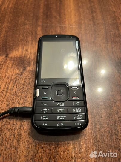 Nokia n79