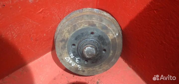 Ланос ступица задняя барабан с дефект. Сенс Шанс