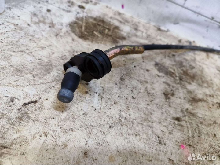 Трос капота Lifan Solano 620