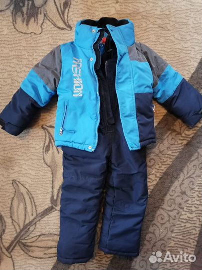 Вещи пакетом на мальчика 2-3 года