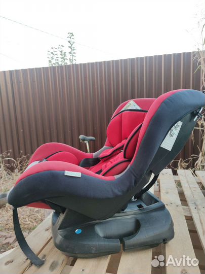Детское автокресло от 0