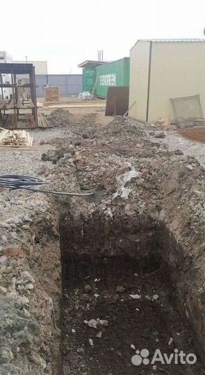 Септик под ключ