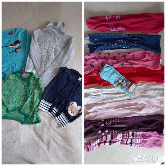 Одежда для девочки