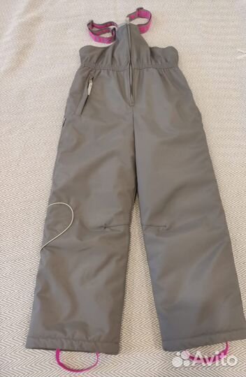 Полукомбинезон детский зимний