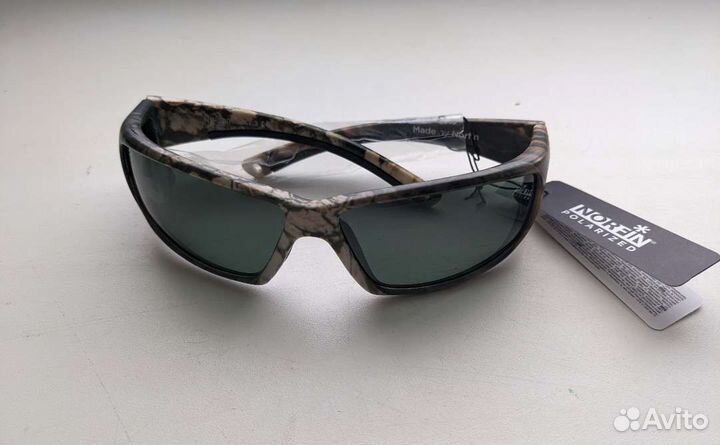 Солнцезащитные очки мужские