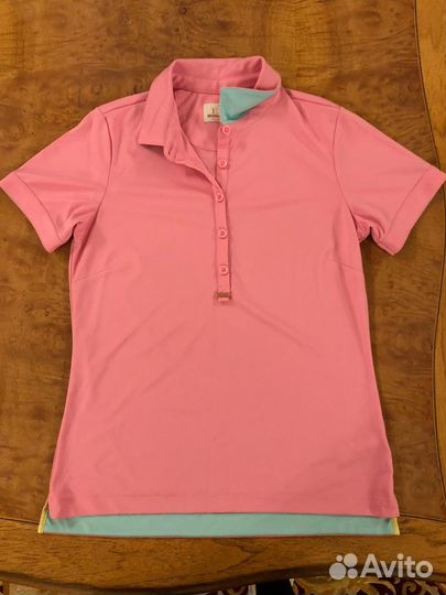 Рубашки-поло и шорты для игры в гольф или теннис