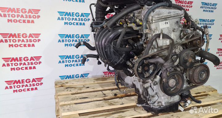 Двигатель 1AZ FE rav 4