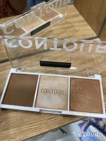 Косметика пакетом. Dior