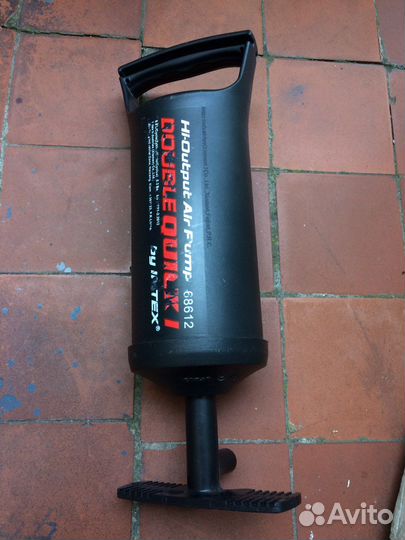 Насос для надувного матраса