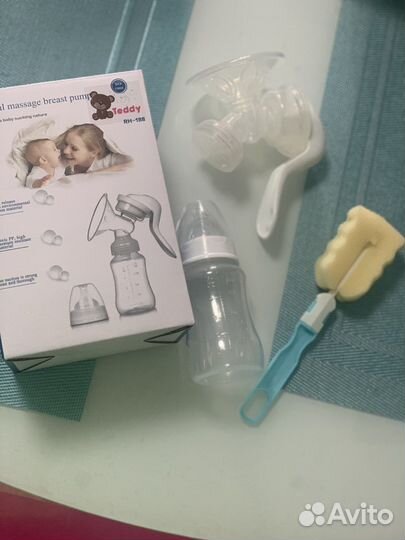 Молокоотсос ручной