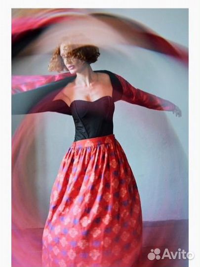 Юбка орнаменты