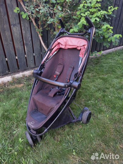 Коляска quinny zapp Xtra 2