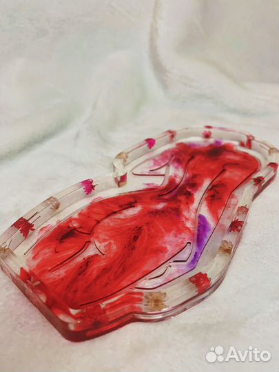 Пепельница ручной работы