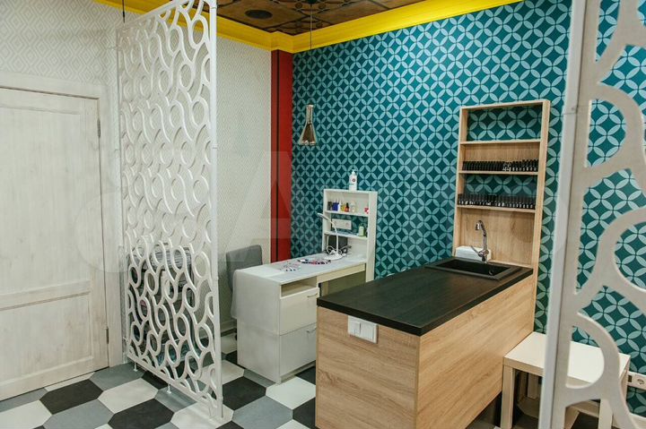 Помещение под салон красоты