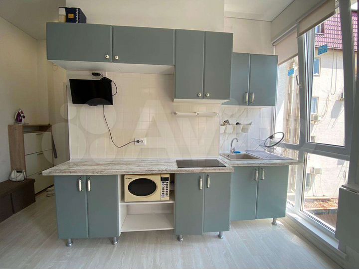 Квартира-студия, 20 м², 3/3 эт.