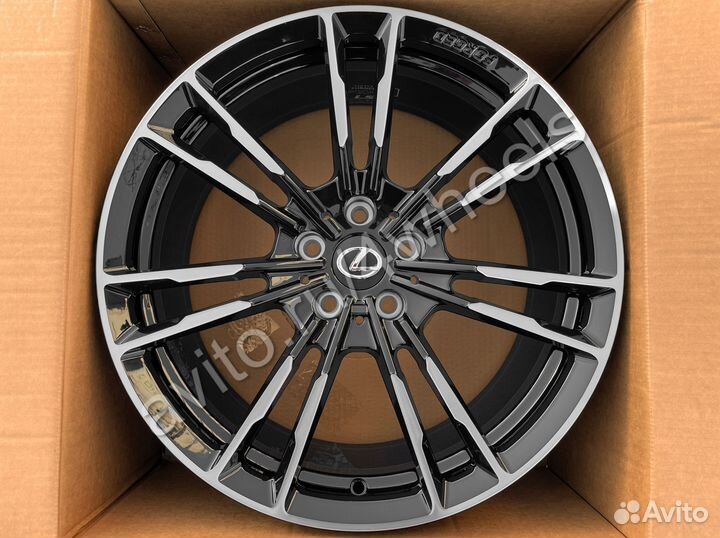 Кованые диски Lexus RX R20 наличие