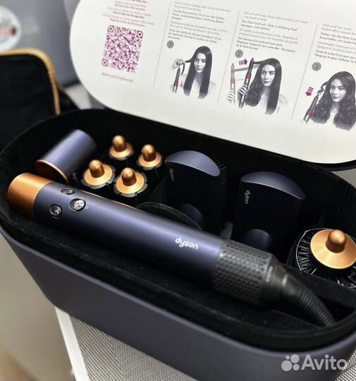 Стайлер Dyson Airwrap Complete Новый Гарантия 20
