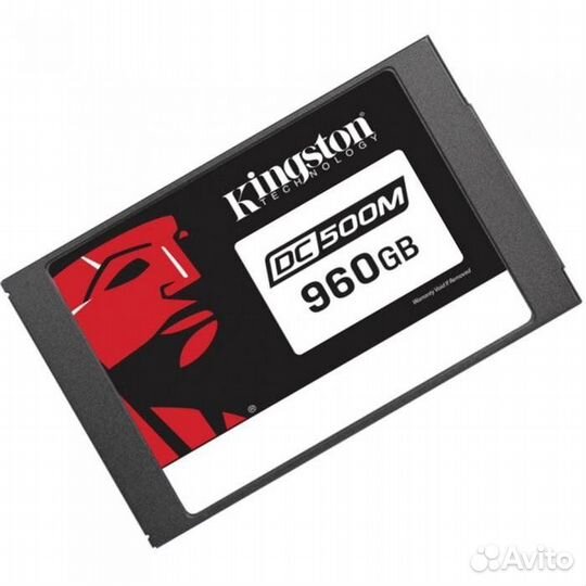 Твердотельный накопитель SSD Kingston sedc500M/960