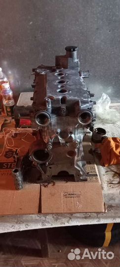 Двигатель 124 ваз 2112