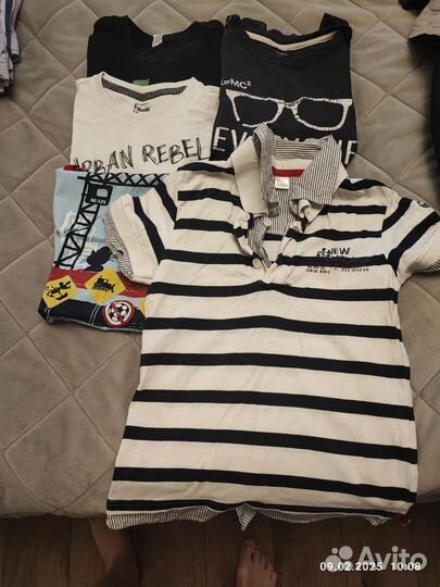 Рубашки для мальчика 6-7лет