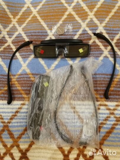 3d очки samsung