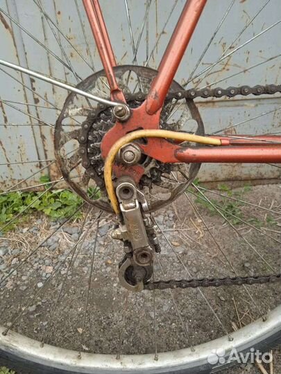 Велосипед взрослый