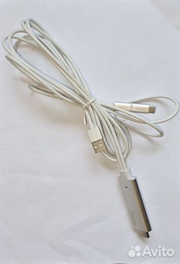 Кабель hdmi с type c и micro usb