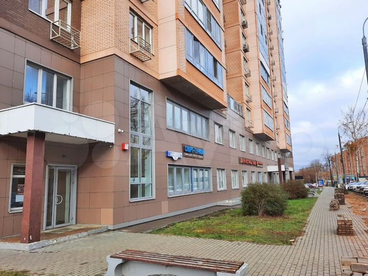 Торговая площадь, 60 м²