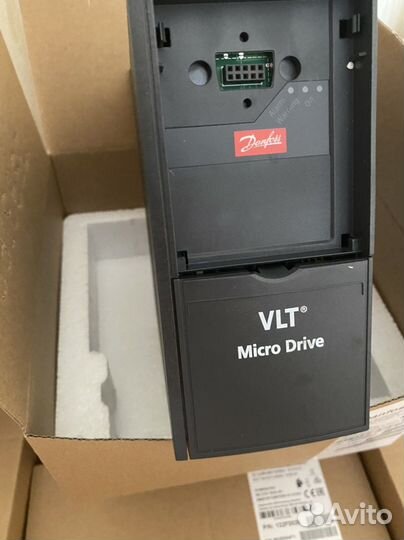 Данфосс Danfoss новый