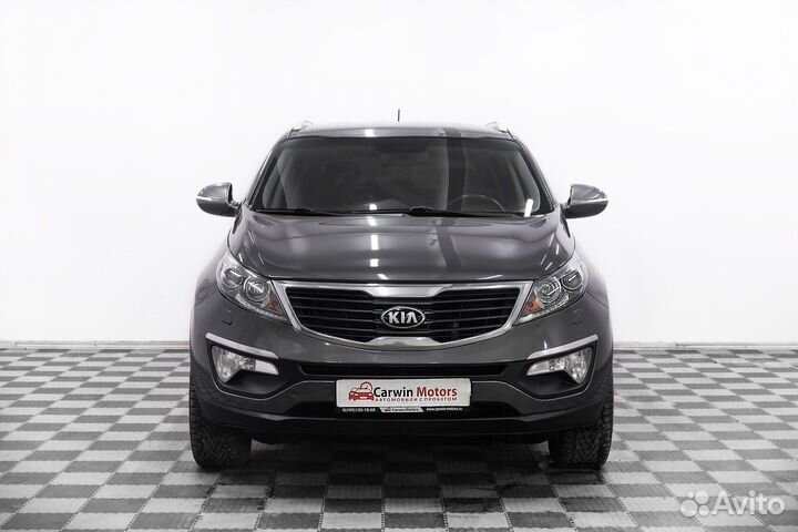 Kia Sportage 2.0 AT, 2013, 148 000 км