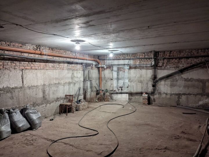 Склад-офис-мастерская на 1 линии ул.Фрунзе