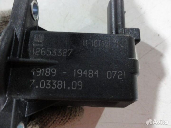 Клапан рециркуляции выхлопных газов Все Все