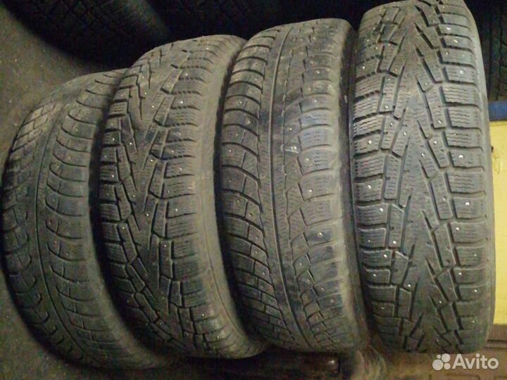 Колеса в сборе r16 зимние