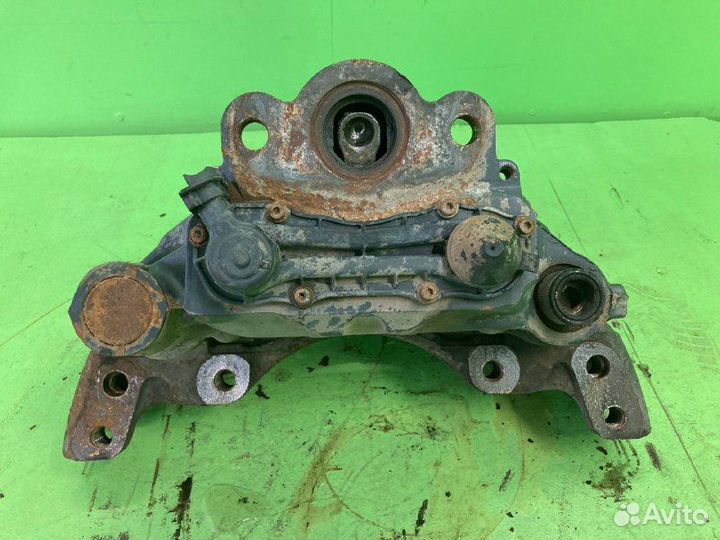 Суппорт тормозной mercedes-benz actros MP III