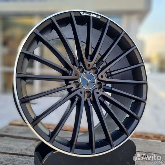 Литые диски Mercedes C205 E212 E213 R19 5 112