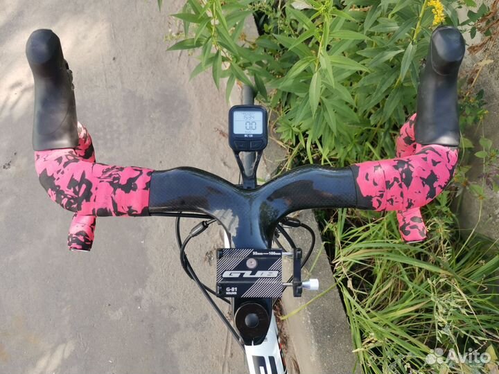 Шоссейный велосипед format 2222