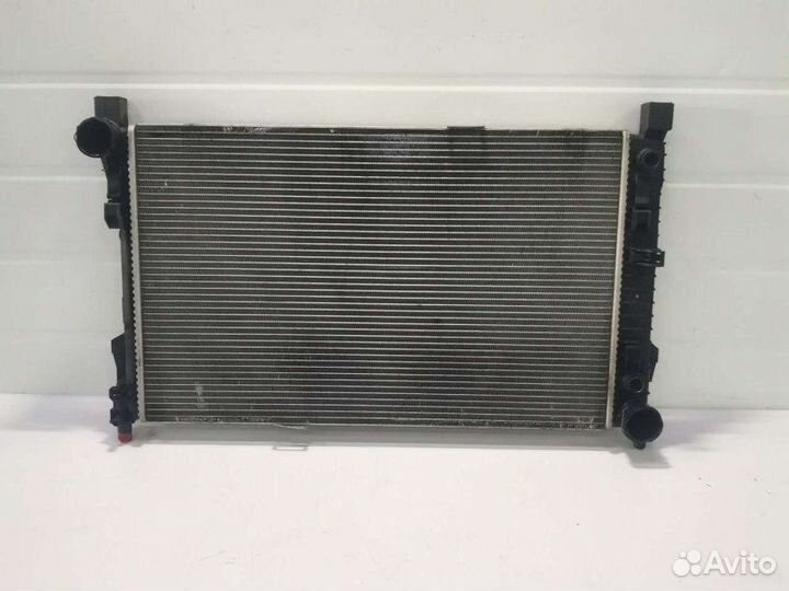 Радиатор основной Mercedes Clk W209