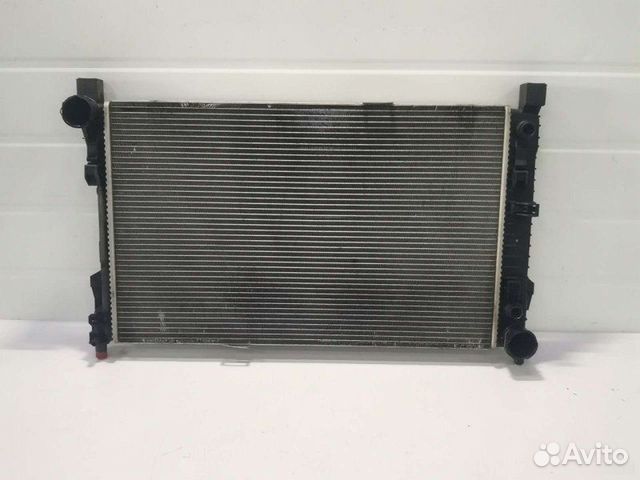 Радиатор основной Mercedes Clk W209