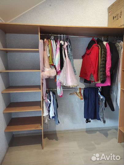 Стеллажи бу