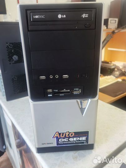 Системный блок