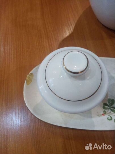 Столовый сервиз СССР