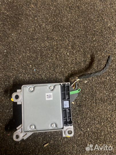 Электронный блок управления DAF XF106 1857779