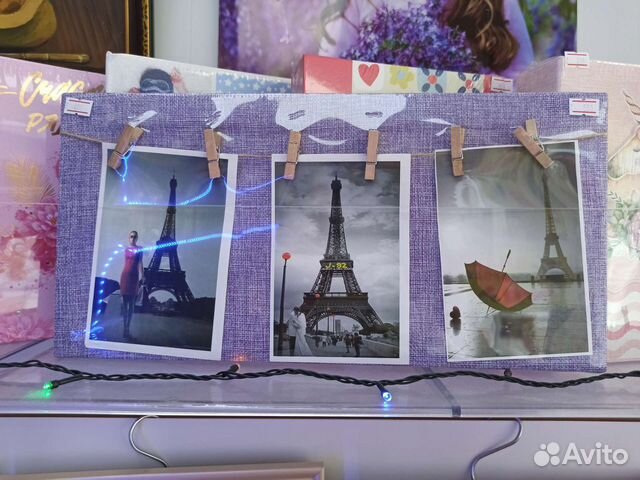 Фоторамка коллаж