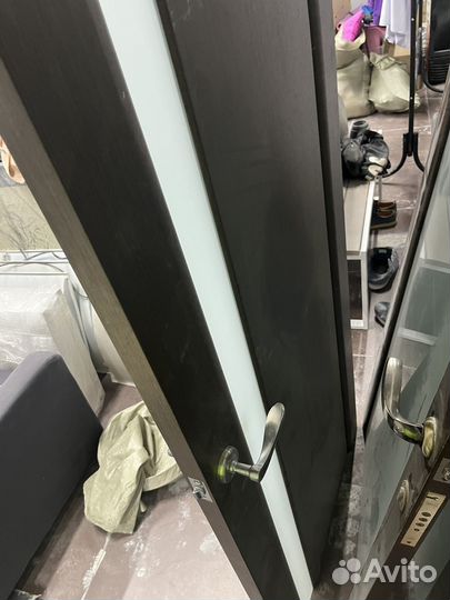 Межкомнатные двери бу