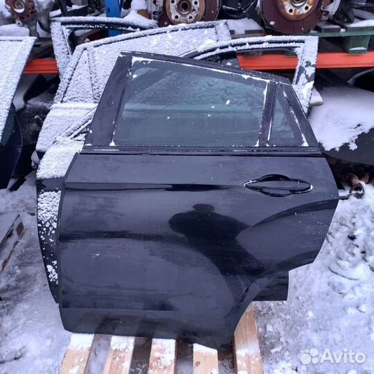 Дверь задняя бмв х6 ф16