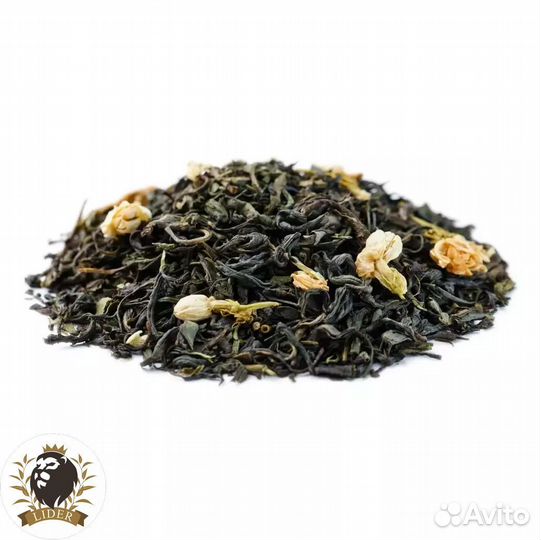 Чай Зелёный с жасмином опт