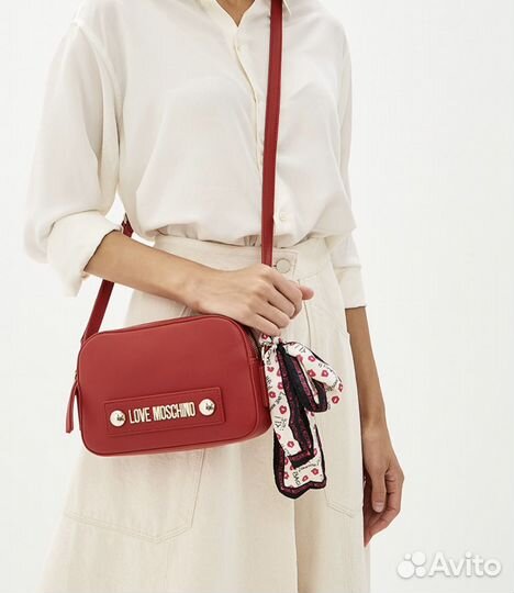 Сумка Love moschino