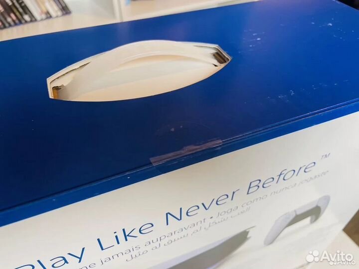 Sony Playstation 5 PS5 + 700 игр + гарантия год