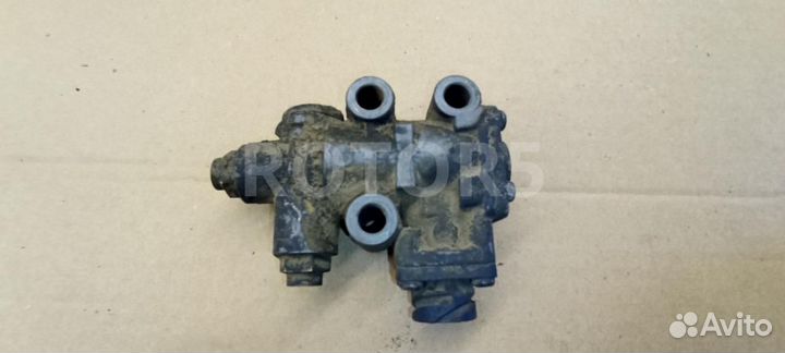 Клапан EGR MAN TGA 2007 51259020084